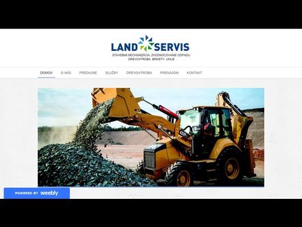 www.land-servis.sk