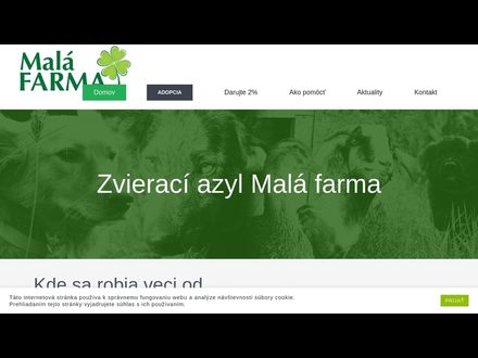 www.malafarma.sk