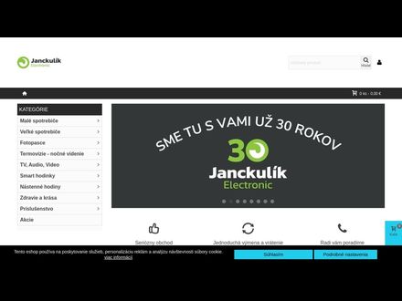 www.janckulik.sk