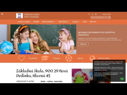 zsndedinka.edupage.sk