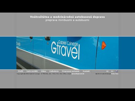 www.gtravel.sk