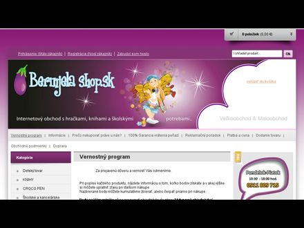 www.berinjela-shop.sk