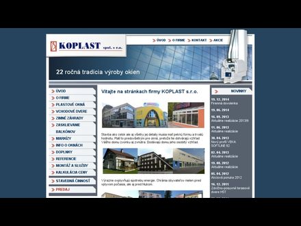 www.koplast-online.sk