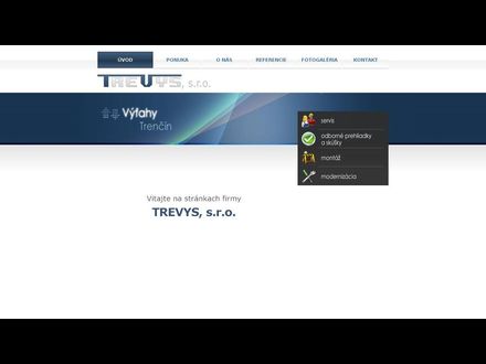 www.trevys.sk