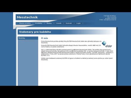www.messtechnik.sk