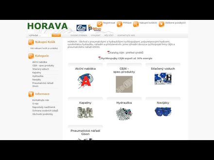 www.horava.sk