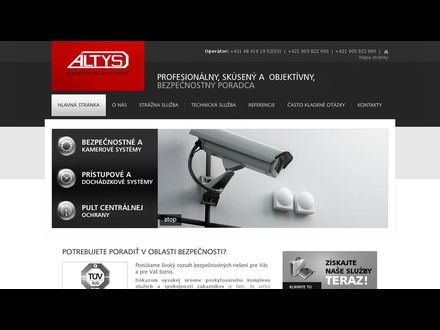 www.altys.sk