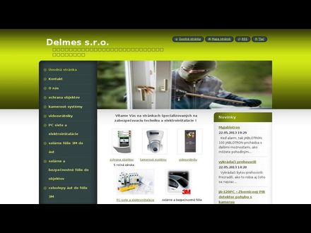 www.delmes.sk