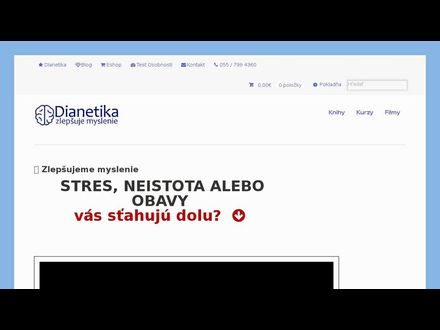 www.dianetikakosice.sk