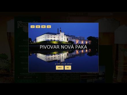 www.novopackepivo.cz