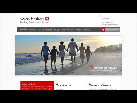 www.swissbrokers.sk