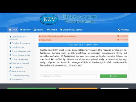 www.ezv.sk
