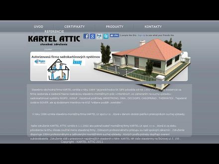 www.attic.sk