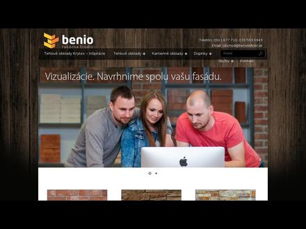 www.benio.sk