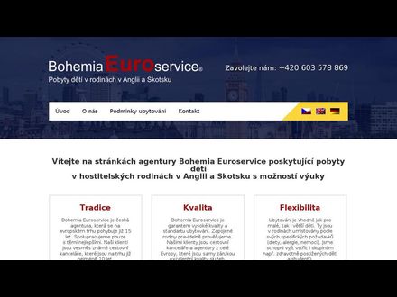 www.bohemia-euroservice.com