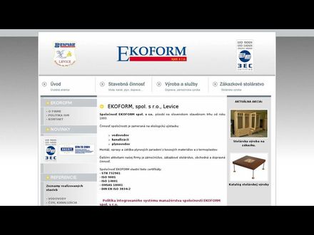 www.ekoform.sk