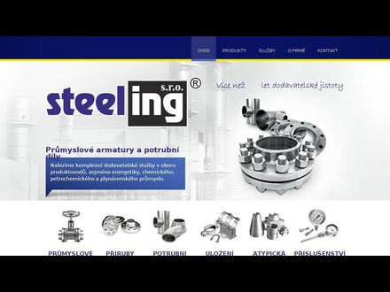 www.steeling.cz
