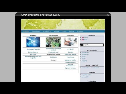 www.cpdsystems.sk
