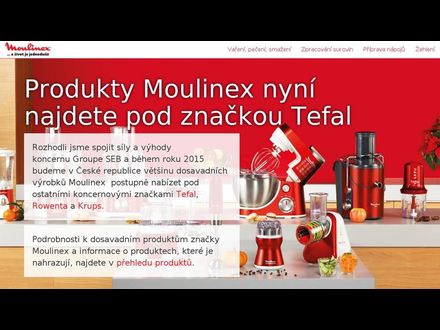 www.moulinex.cz