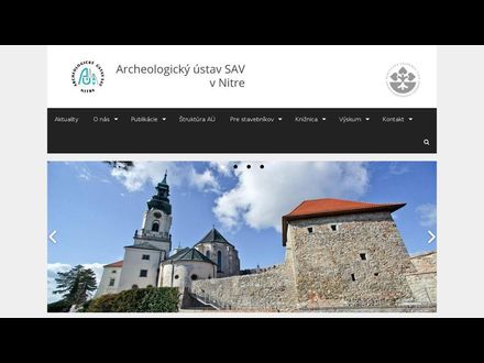 www.archeol.sav.sk