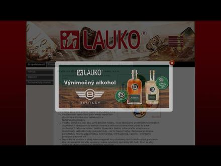 www.lauko.sk