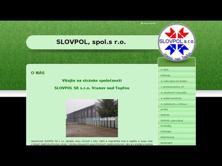 www.slovpol.sk