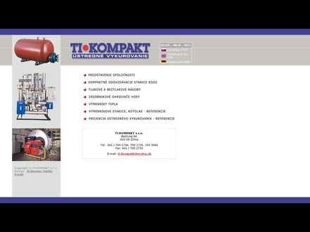 www.ti-kompakt.sk