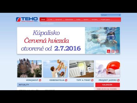 www.teho.sk