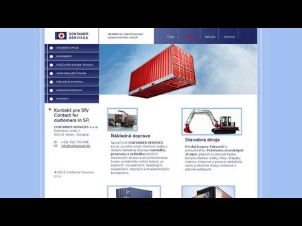 www.containers.sk