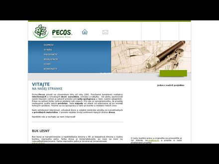 www.pecos.sk