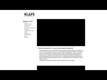 www.klafs.sk