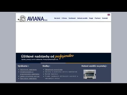 www.avianaplus.sk