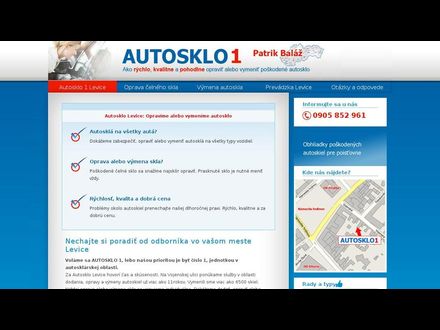 www.autosklolevice.sk/index.php