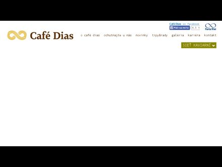 www.cafedias.sk