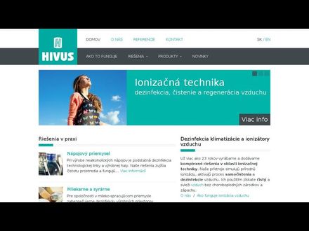 www.hivus.sk