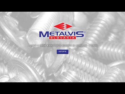 www.metalvis.sk