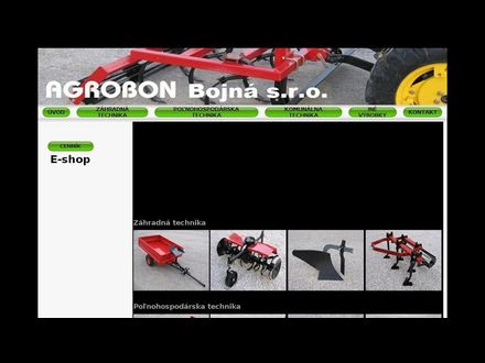 www.agrobon.sk