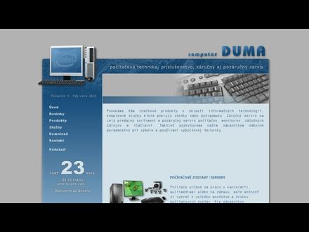 www.duma.sk