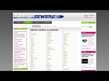 www.seware.sk