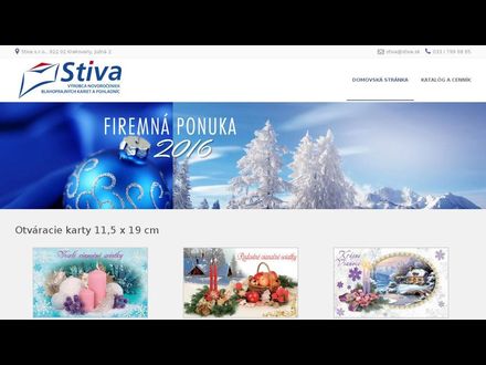 www.stiva.sk