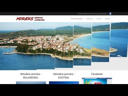 www.mireks.sk