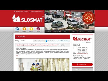 www.slosmat.sk