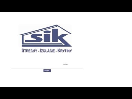 www.sik-strechy.sk
