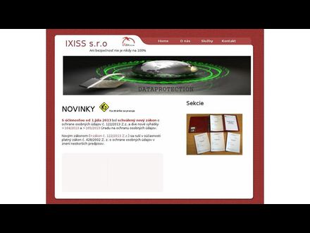 www.ixiss.sk