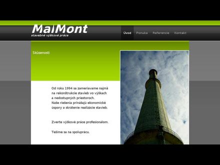 www.malmont.sk