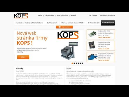 www.kops.sk