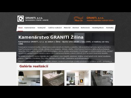 www.graniti.sk