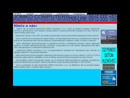 www.jomkocomputers.sk