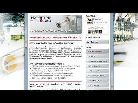 www.potrubnaposta.sk