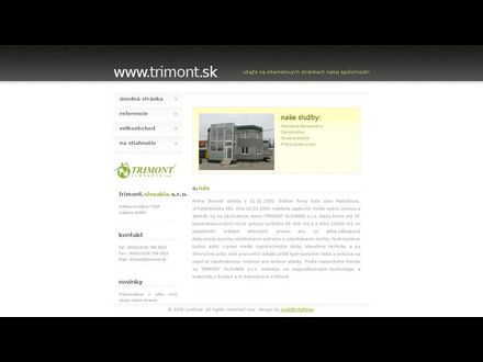 www.trimont.sk